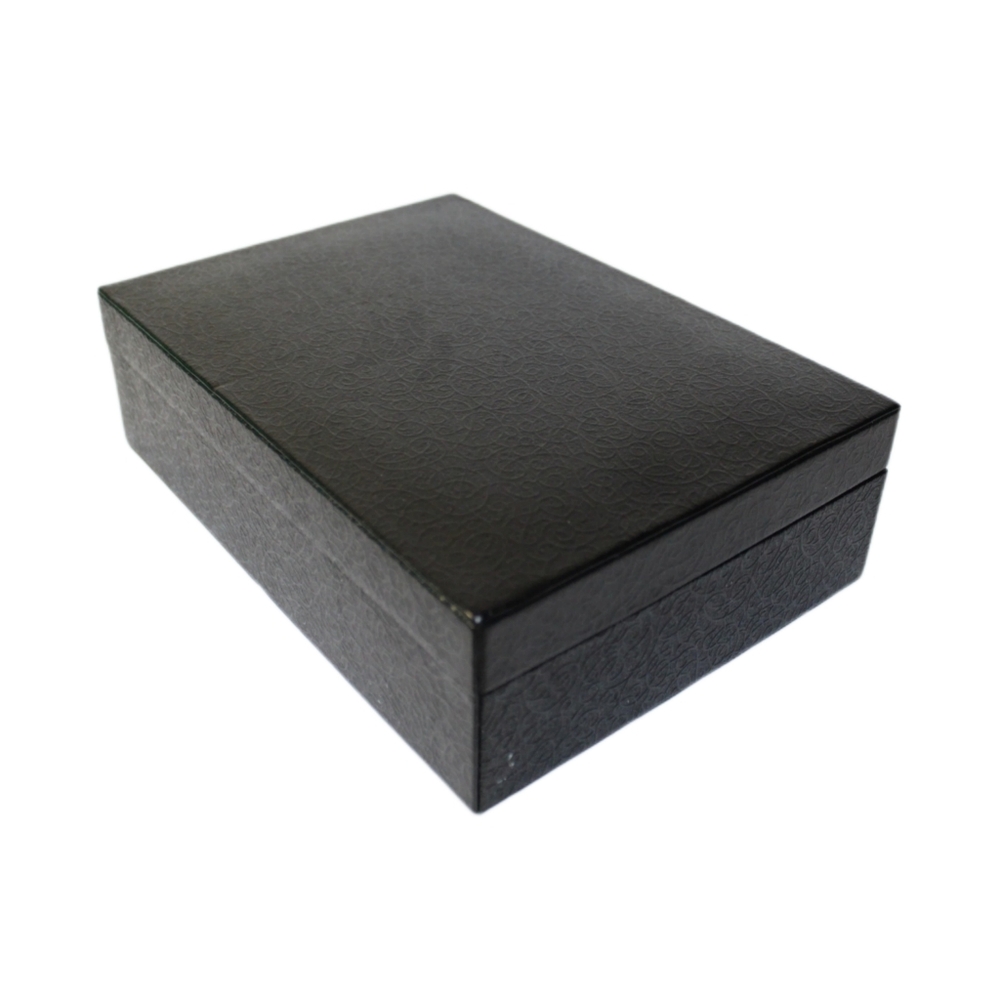Synthetic Leather Jewelry Box - Picture 5 of 15